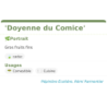 Fiche descriptive de Doyenne du Comice