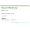 Fiche descriptive de Saint-Mathieu
