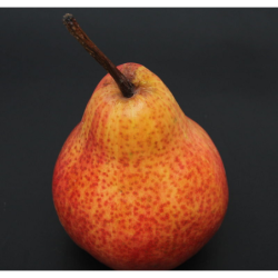 Photo d'un Williams Poire jaune dorée