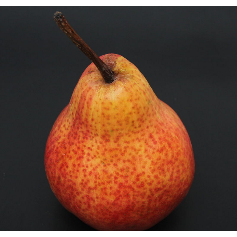 Photo d'un Williams Poire jaune dorée