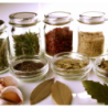 Photo d'aromatiques à Saveur fine