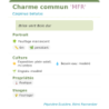Fiche descriptive de Charme commun MFR