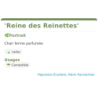 Fiche descriptive de Reine des Reinettes