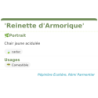 Fiche descriptive de Reinette dArmorique