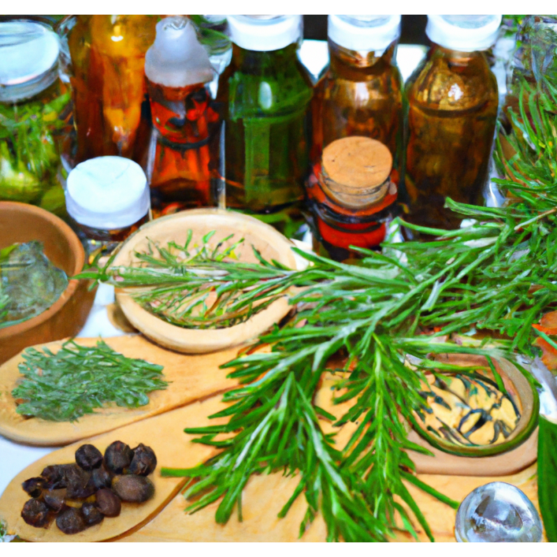 Photo d'aromatiques à Saveur fine