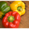 Photo d'e Poivrons