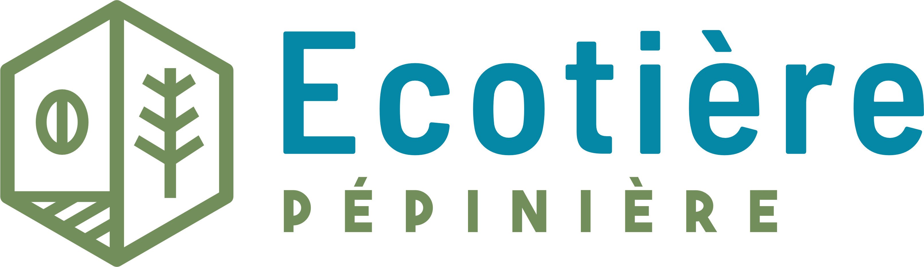 Ecotiere Pépinière
